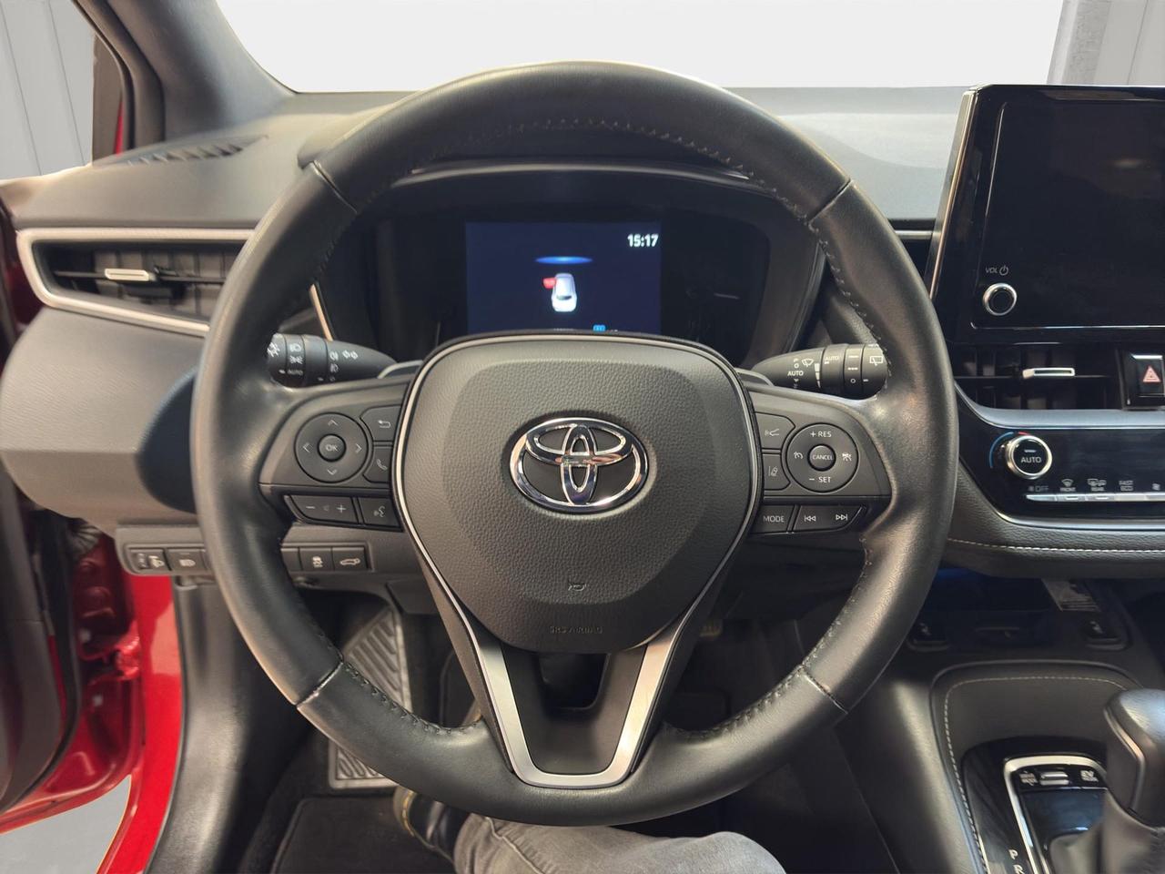 Toyota Corolla Touring Sports 2.0h Style cvt