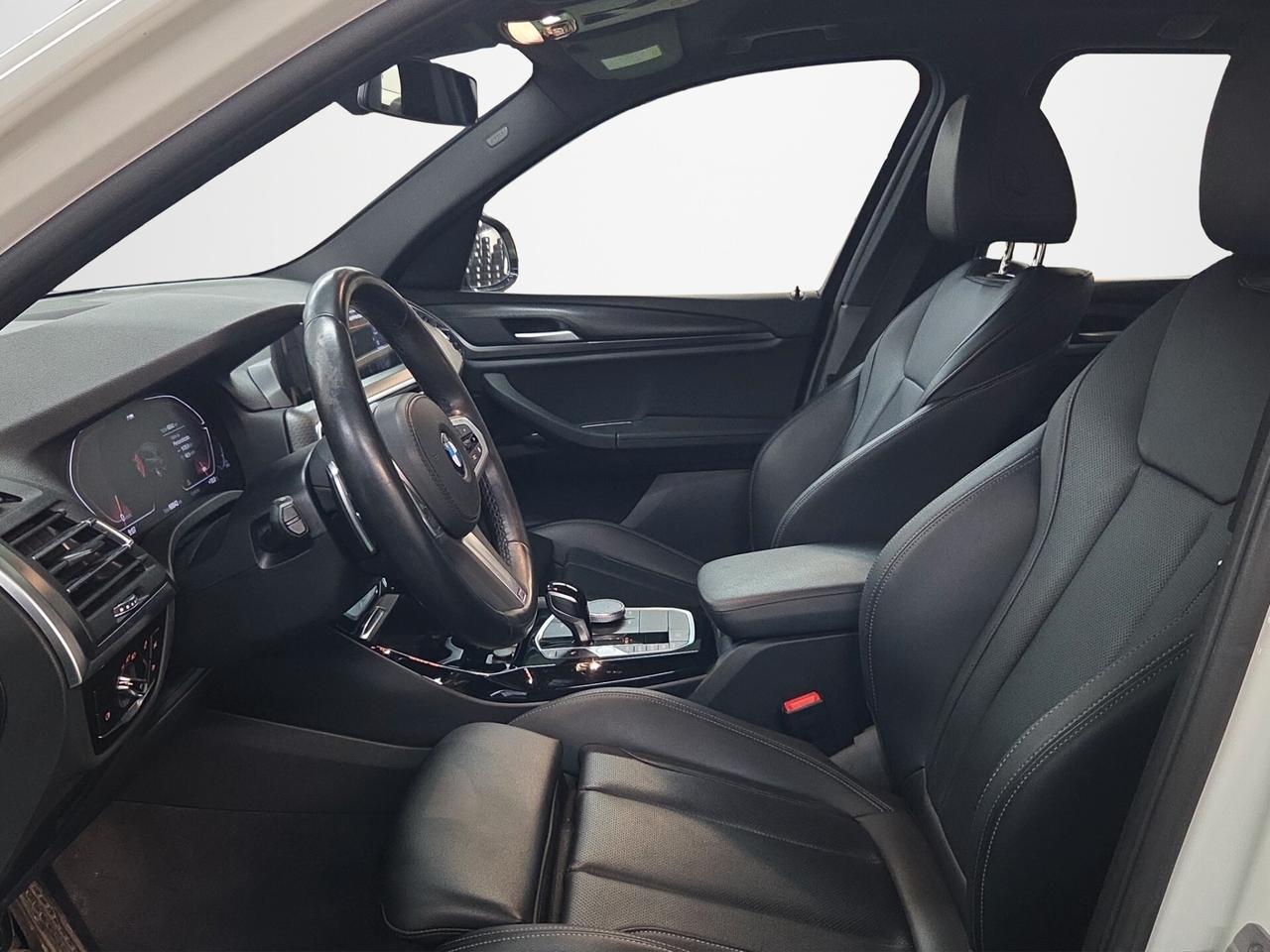 Bmw X3 xDrive20d 48V Msport