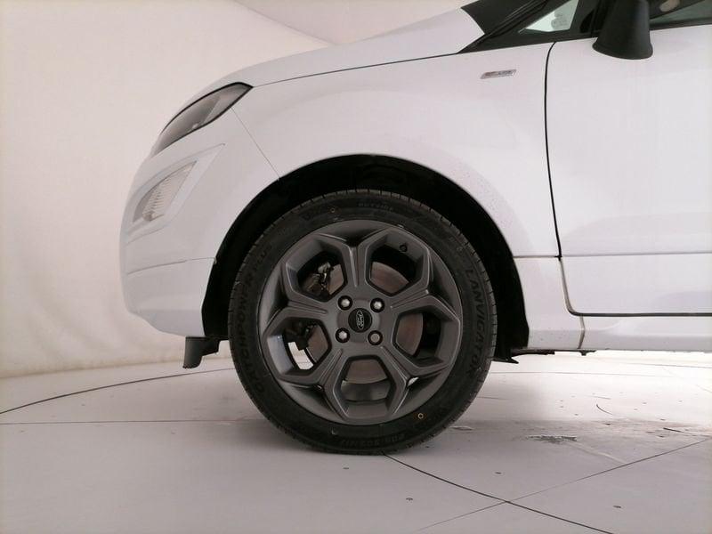Ford EcoSport 1.5 tdci ST-Line s&s 100cv