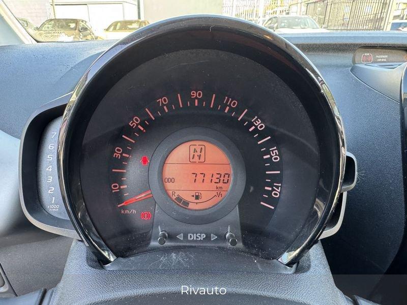 Peugeot 108 Allure VTi 68cv ETG5