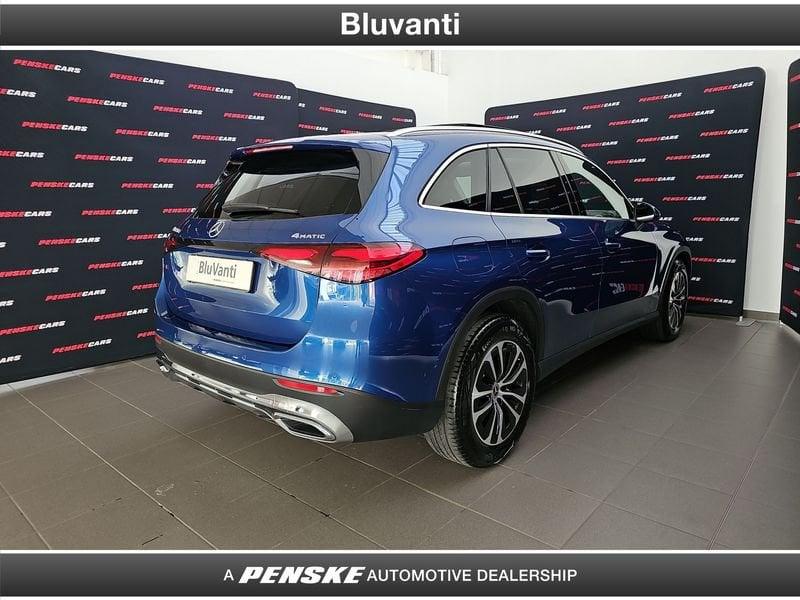 Mercedes-Benz GLC GLC 220d Advanced Plus 4matic auto