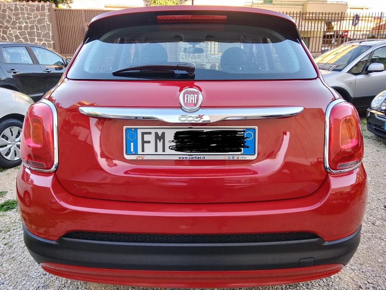 Fiat 500X 1.3 MultiJet 95 CV anno 2018