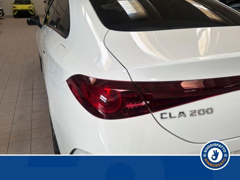 Mercedes-Benz CLA 200 Automatic 4Matic Coupé AMG Line Premium