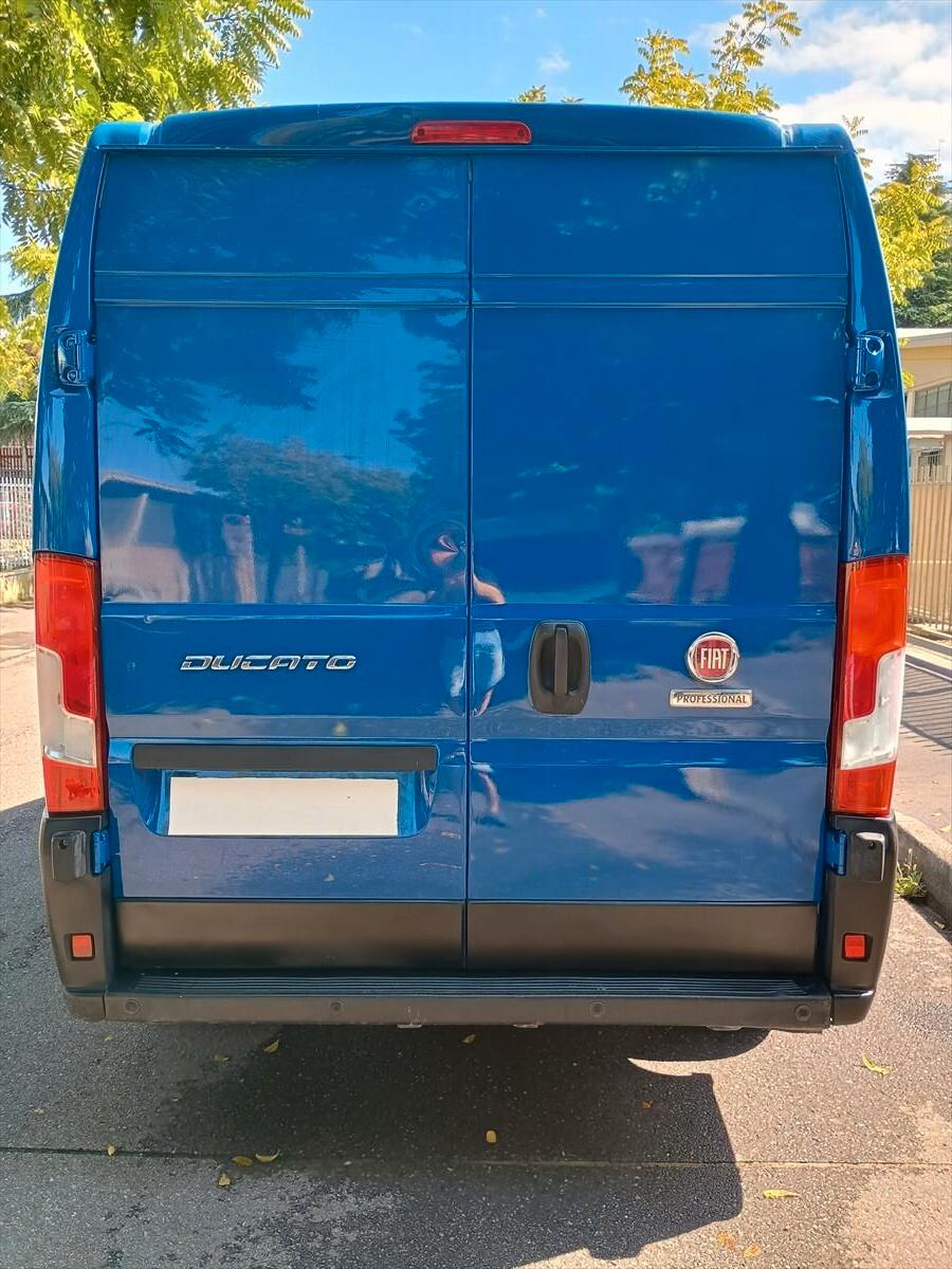Fiat Ducato 2.3 Multijet Alto euro6D-Temp 72 000km 120cv