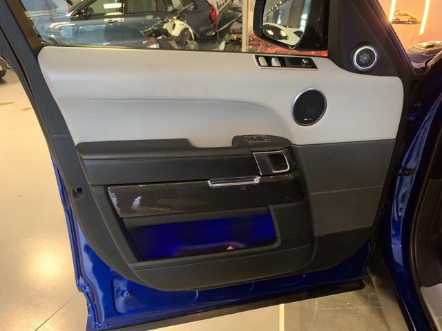LAND ROVER Range Rover Sport 5.0 V8 Supercharged 575 CV SVR