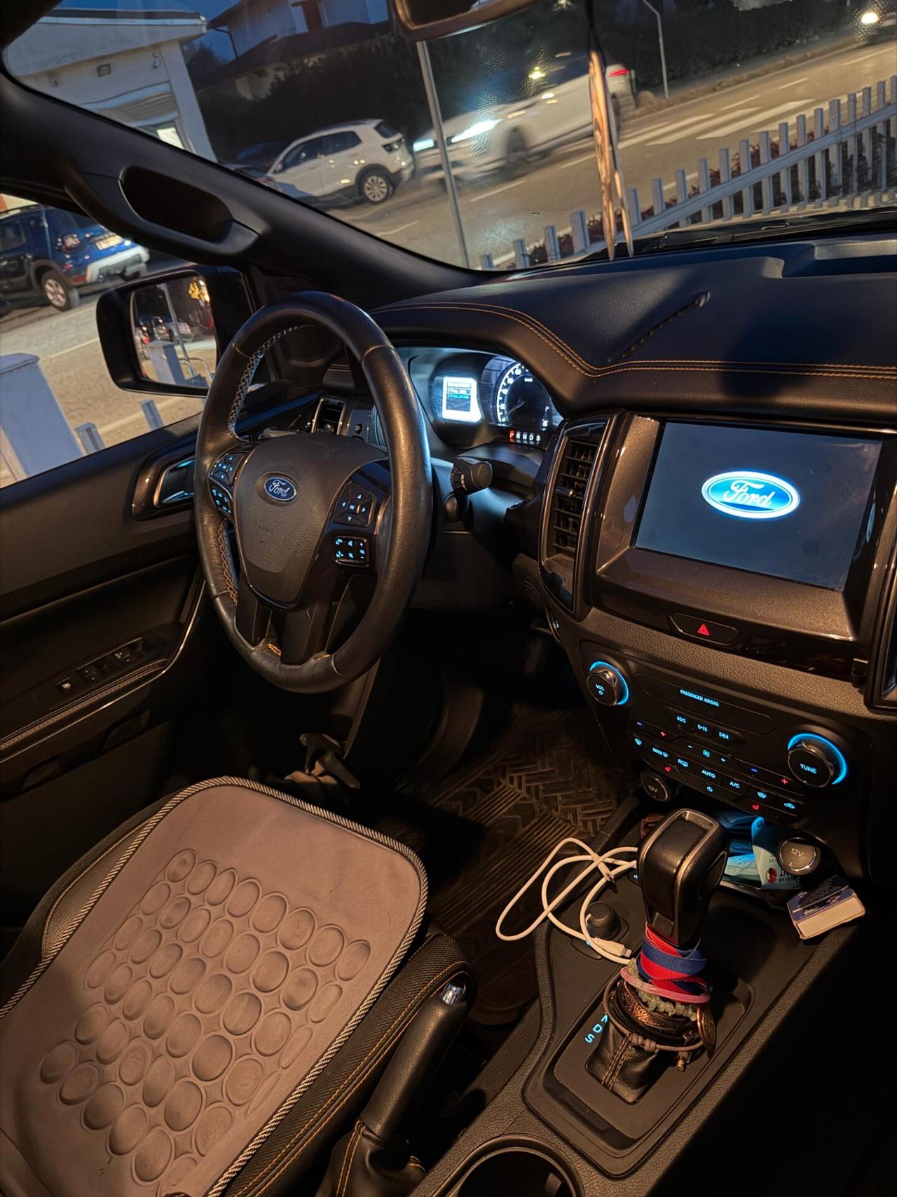 Ford Ranger Raptor 2.0 ECOBLUE aut. 213 CV DC 5 pt.