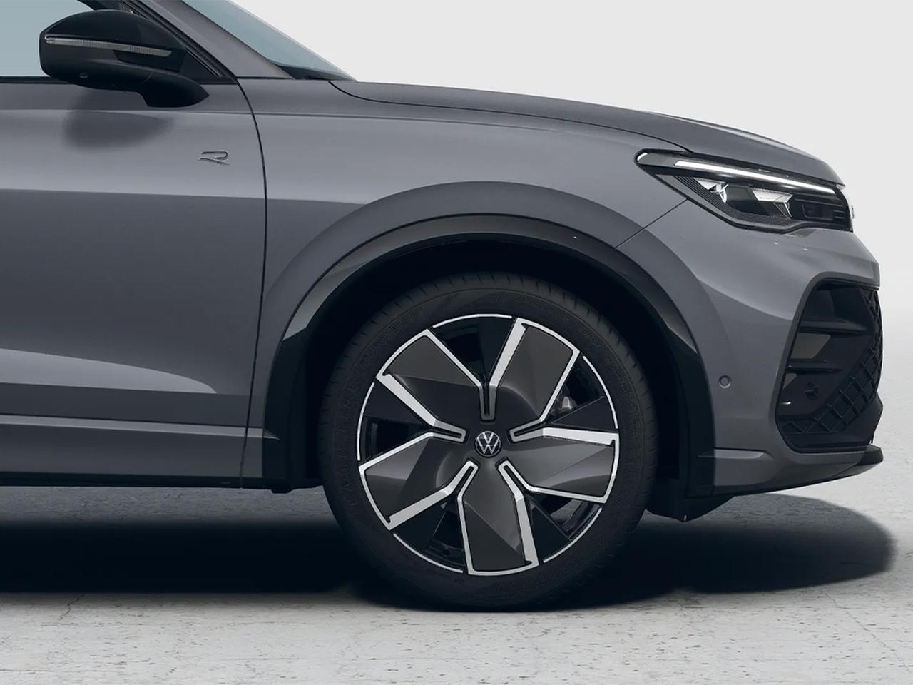 Volkswagen Tiguan 1.5 tsi ehybrid r-line plus 204cv dsg