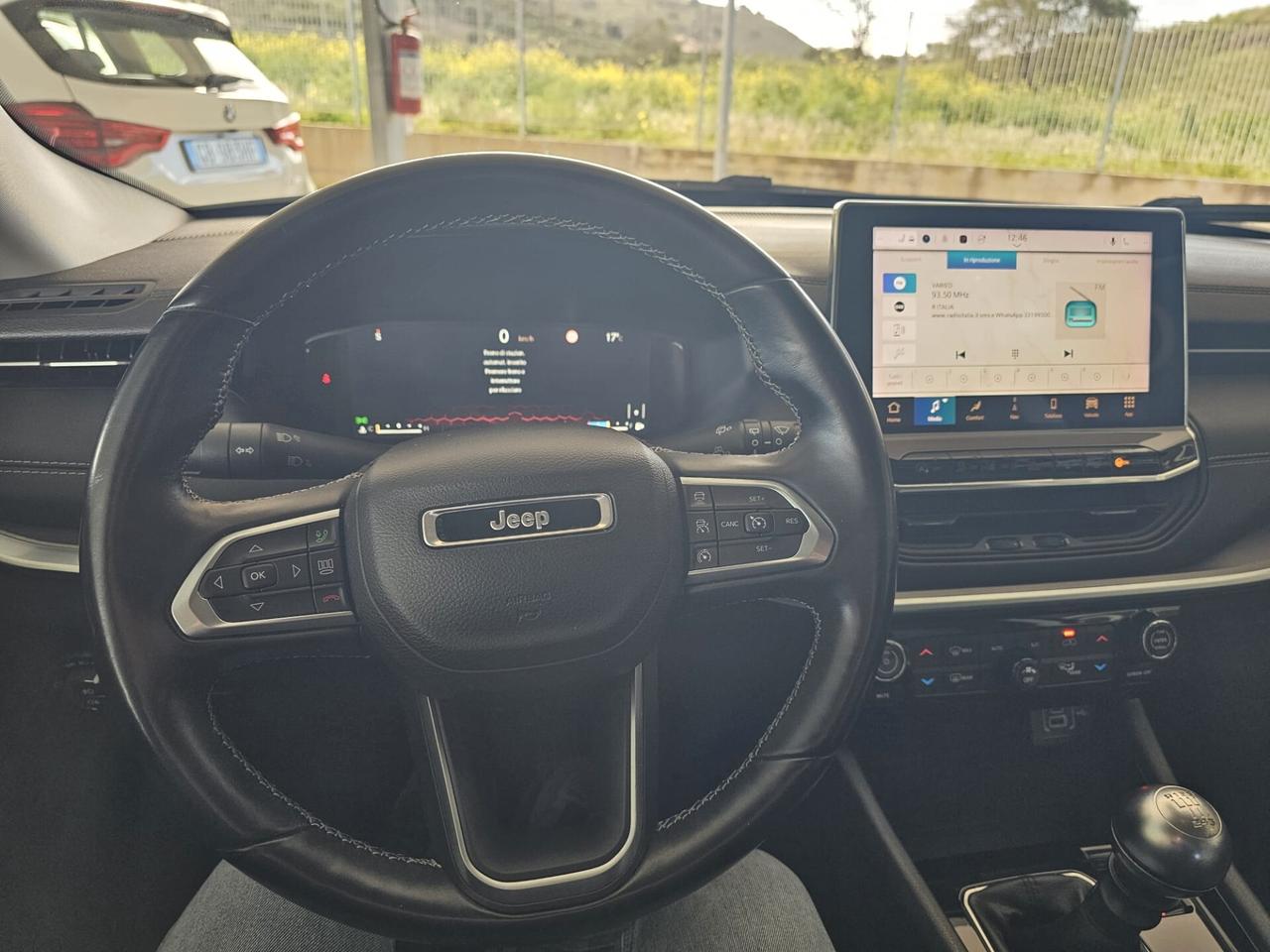 JEEP COMPASS 1.6MJT 130CV LIMITED 2021