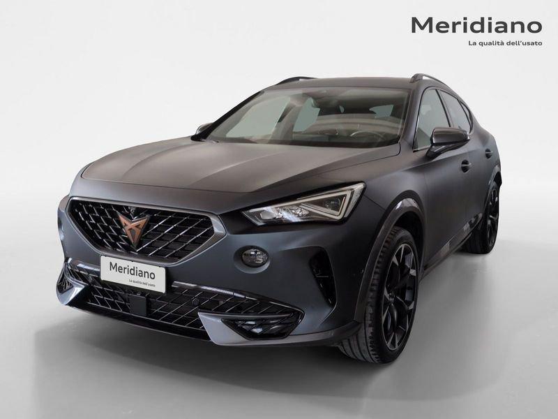 CUPRA Formentor 1.5 TSI DSG
