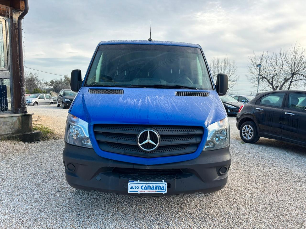 MERCEDES SPRINTER 314 CDI - 2019