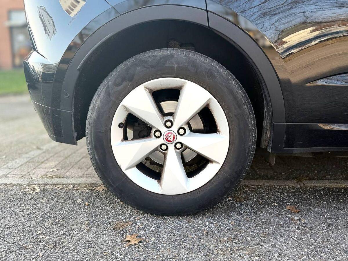 Jaguar E-Pace 2.0d i4 R-Dynamic awd 150cv auto