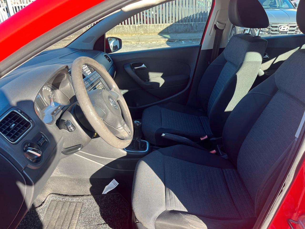 Volkswagen Polo 1.6 TDI DPF 5 porte Comfortline