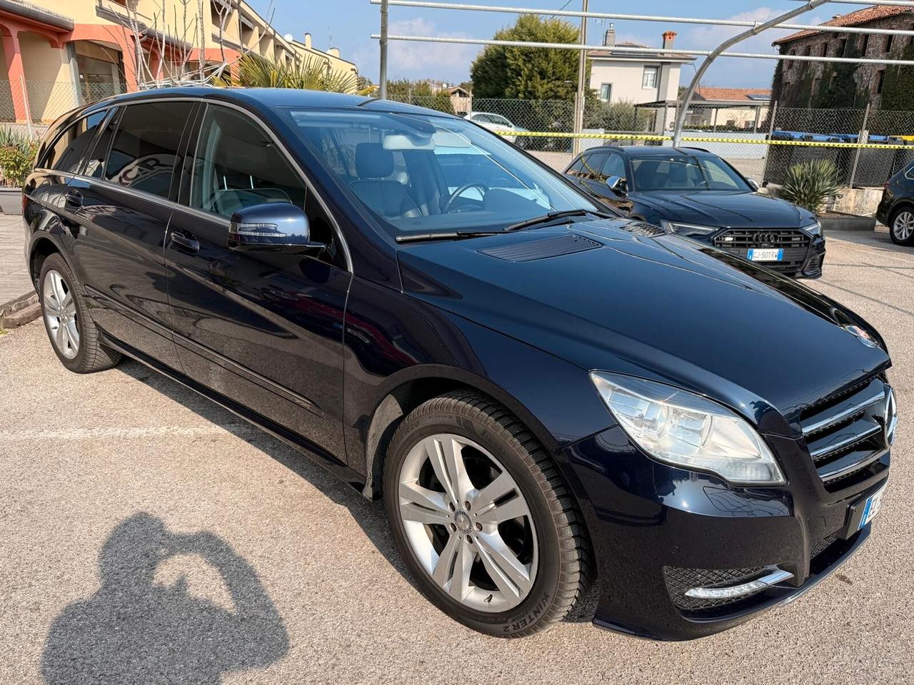 Mercedes-benz R 350 CDI cat 4Matic Premium Lunga