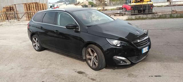 PEUGEOT 308 BlueHDi S&S SW INCIDENTATO