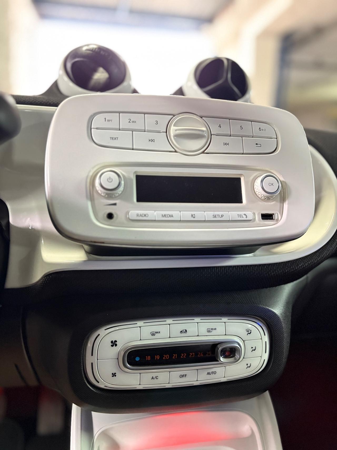 Smart ForFour Passion 90cv