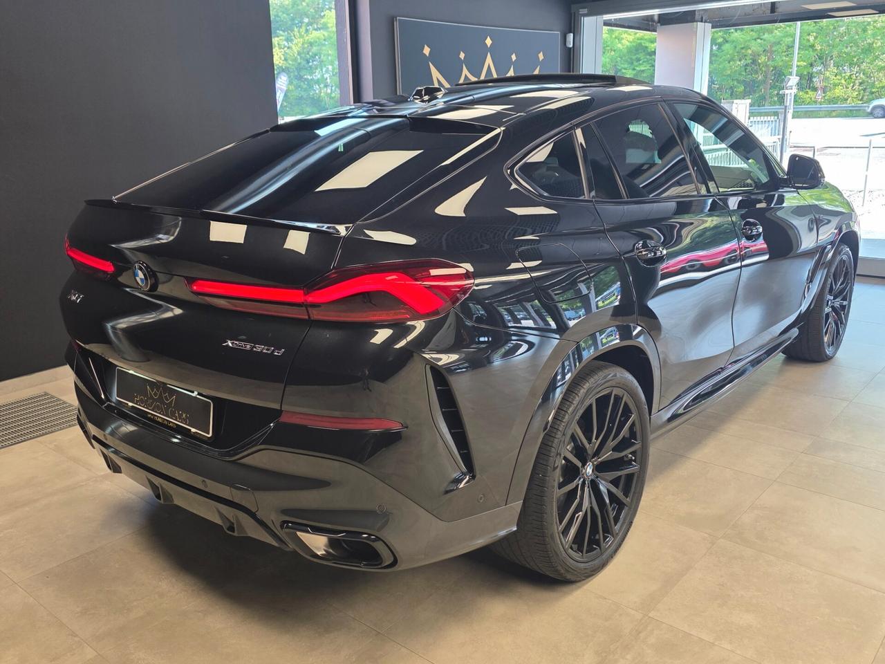 BMW X6 xdrive30d MSport