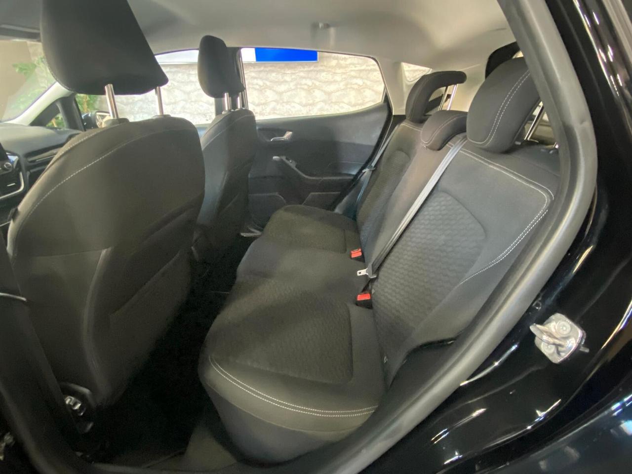 Ford Fiesta 1.1 75 CV GPL 5 porte Titanium