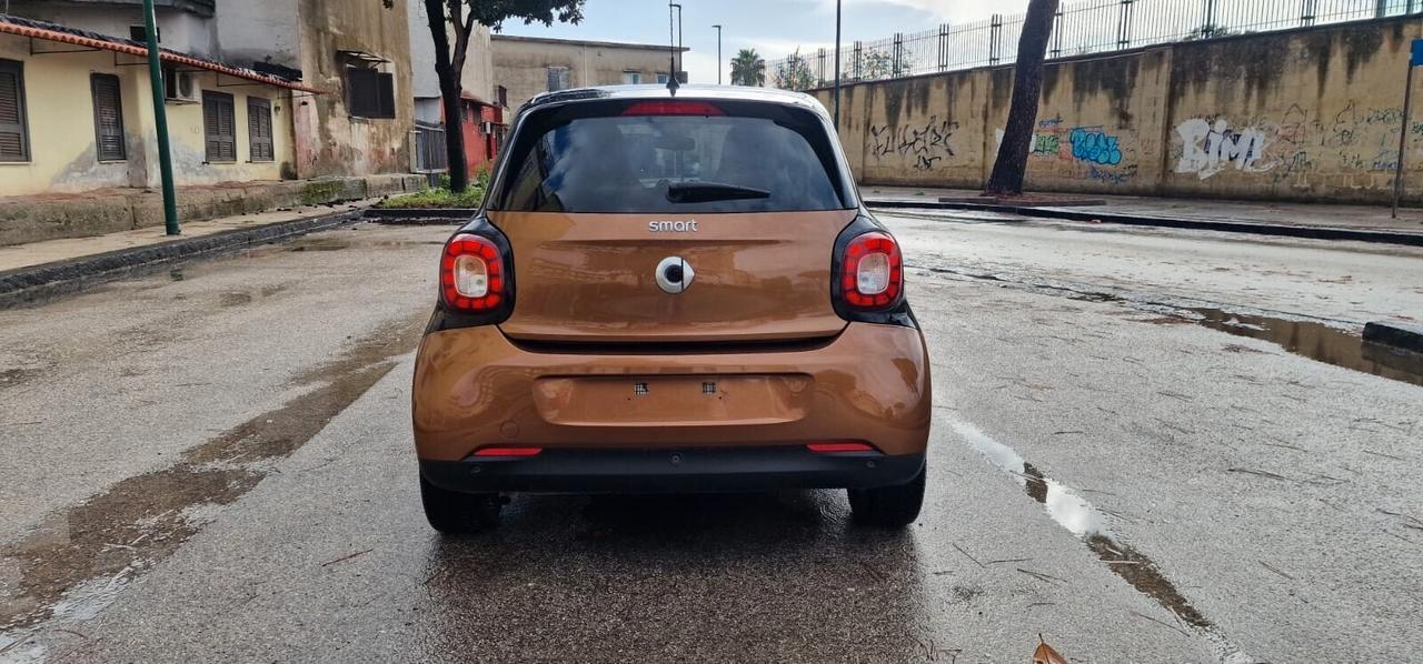 Smart ForFour 0.9 90cv Turbo Passion FINANZIAMENTI ANCHE SENZA BUSTA PAGA
