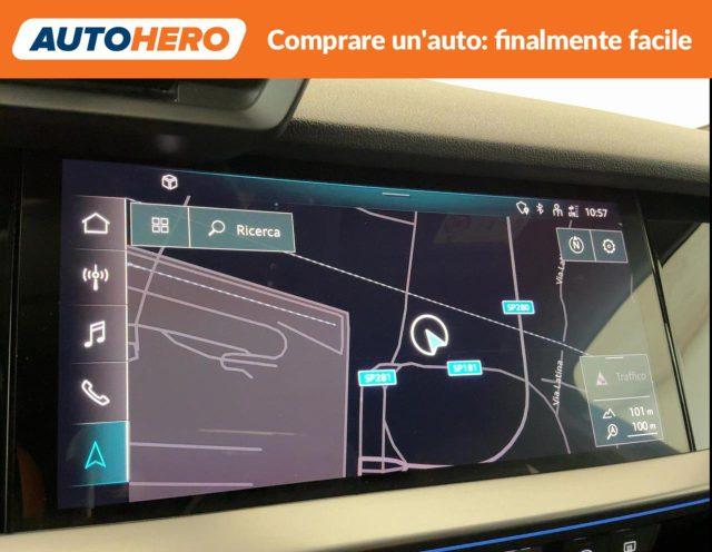 AUDI A3 SPB 35 TFSI S tronic Business Advanced