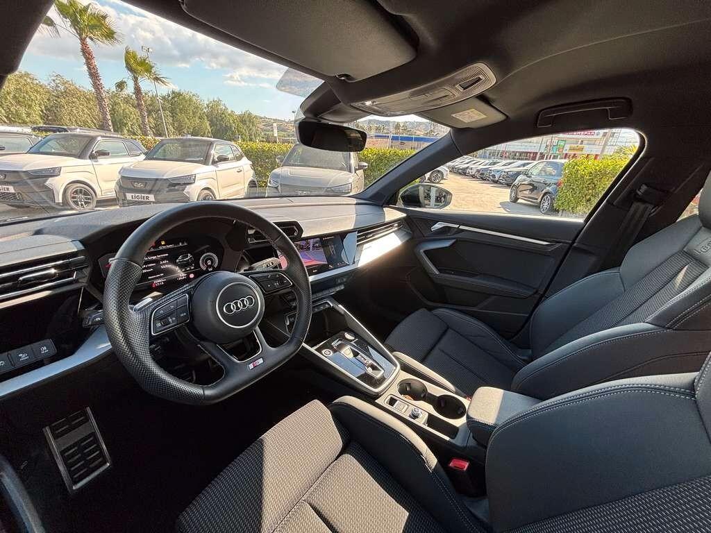 Audi A3 SPB 30 TDI S line edition 2025 / KM 25.000 IVA ESPOSTA Tua a solo 369 Euro al mese