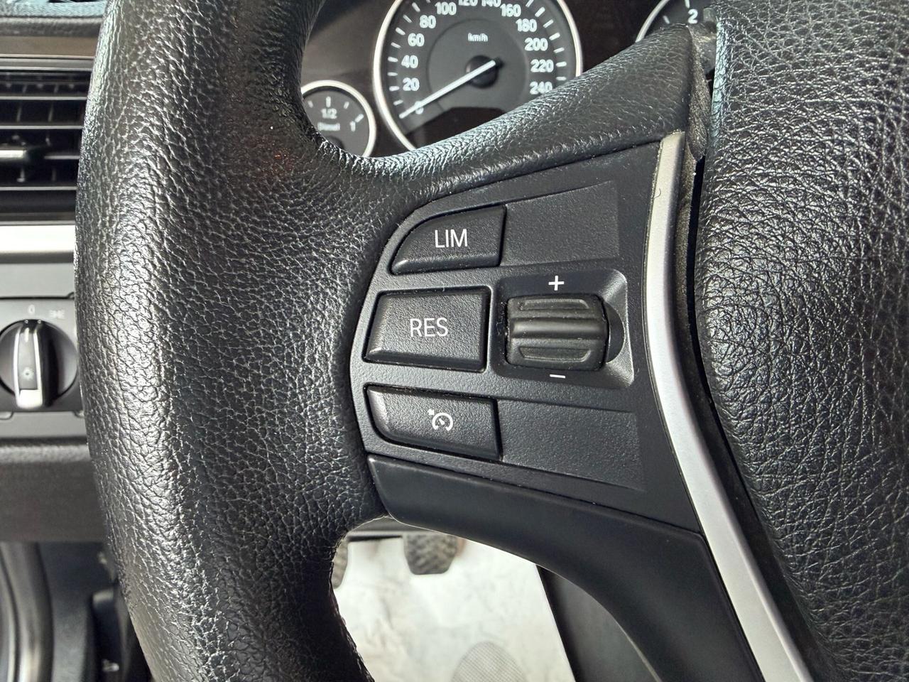 Bmw 318d Msport