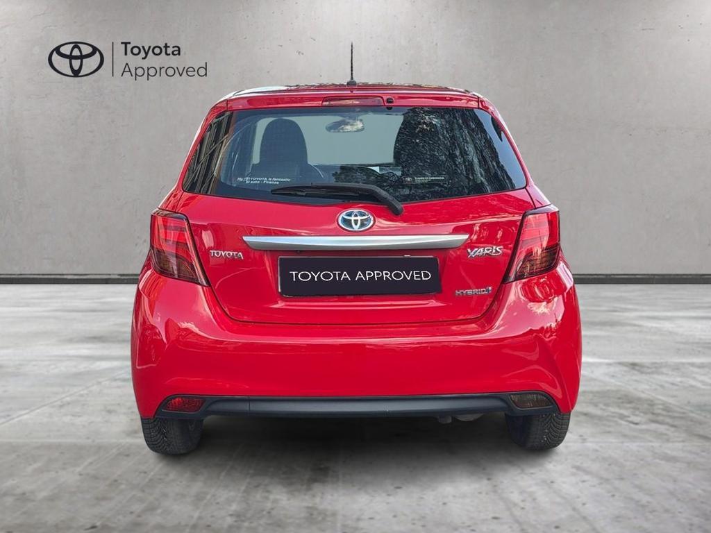 Toyota Yaris 1.5 hybrid Active 5p