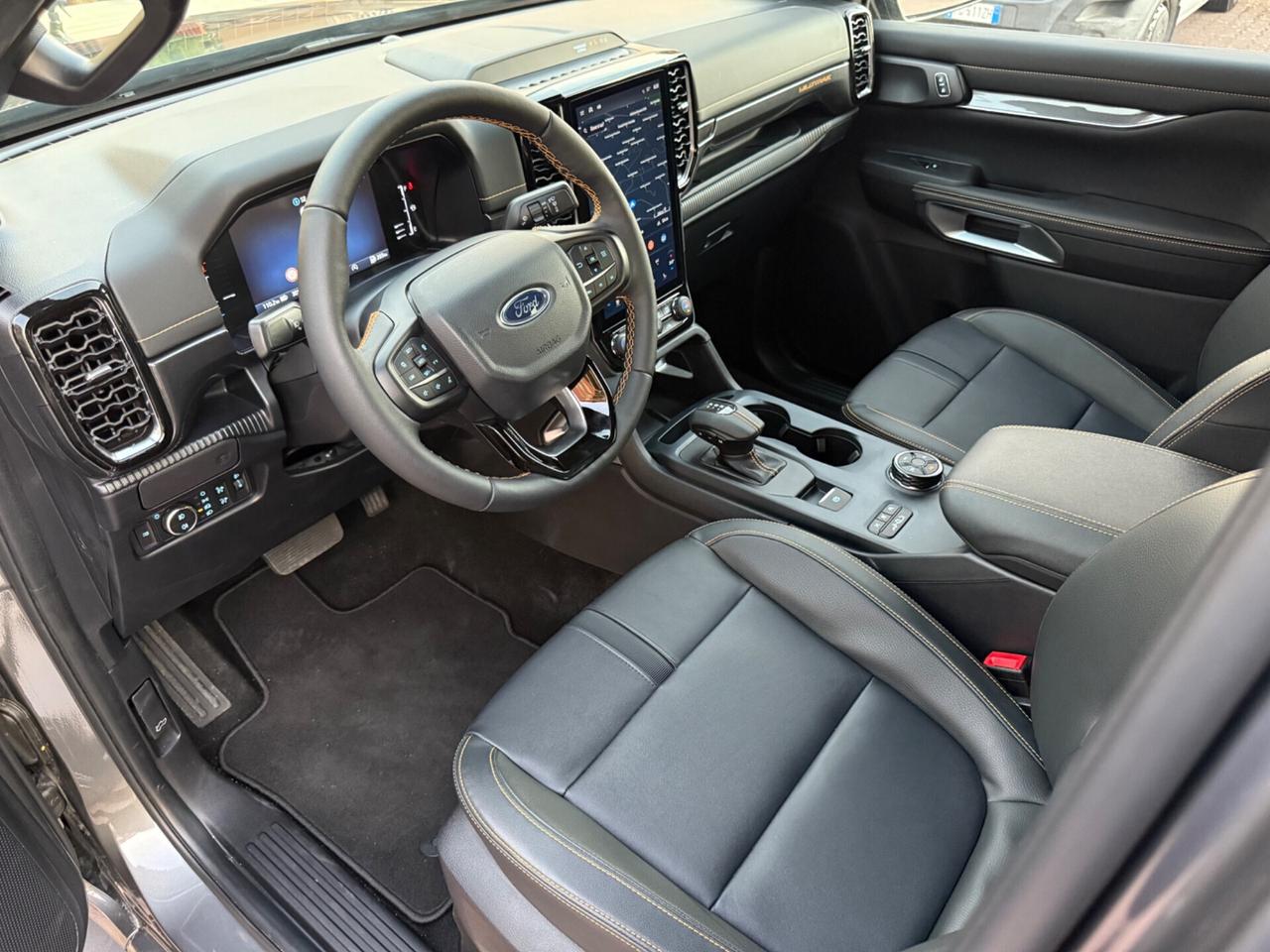 Ford Ranger 2.0 Ecoblue DC Wildtrak AWD 205 cv Aut.