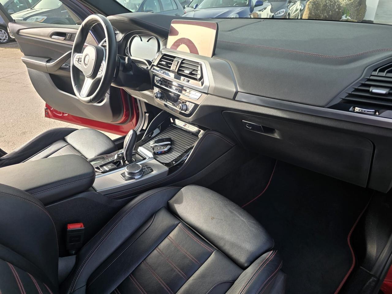 Bmw X4 xDriveM40d