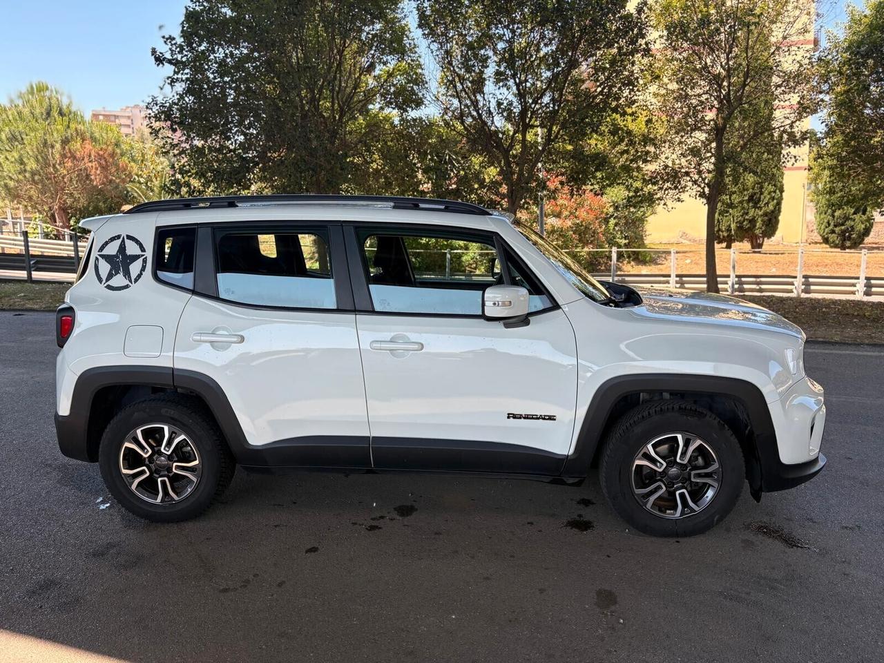 Jeep Renegade 1.6 Mjt 120 CV Longitude