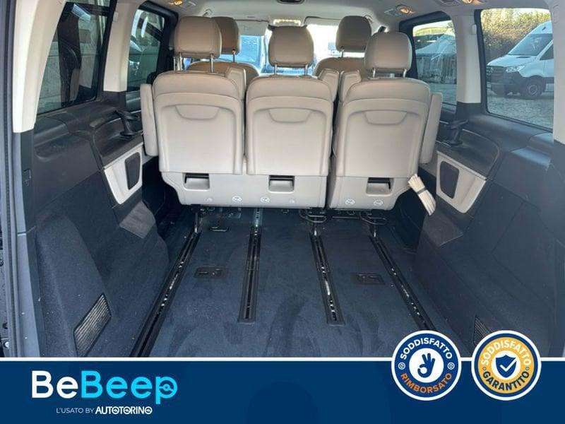 Mercedes-Benz Classe V V LONG 250 D AVANTGARDE AUTO