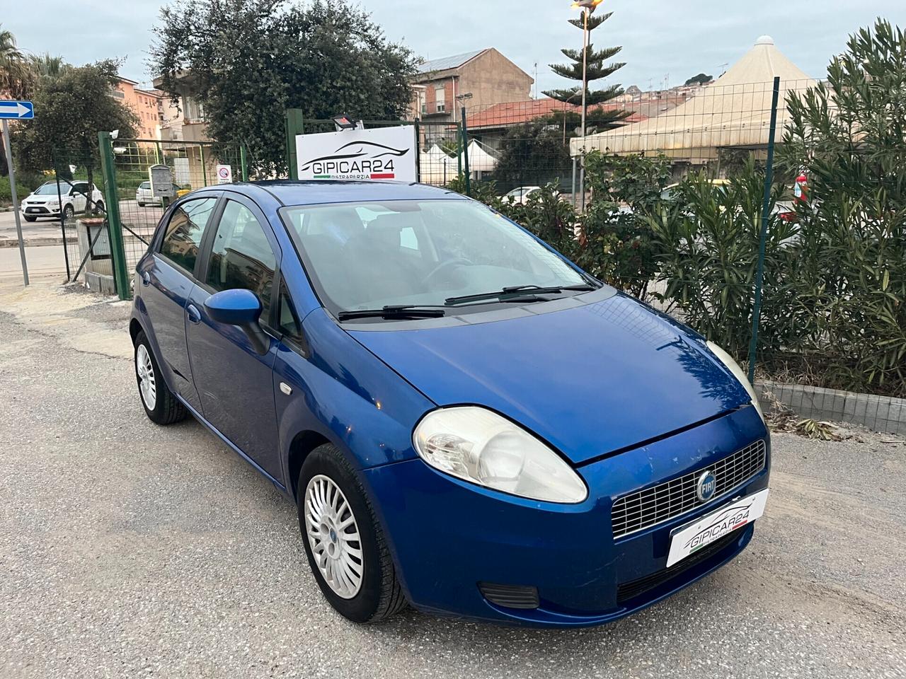 Fiat Grande Punto 1.2 5 porte