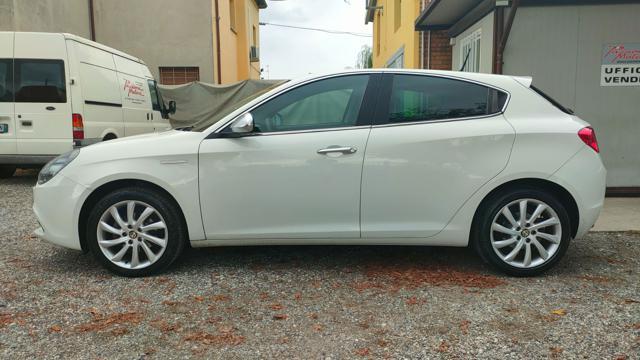 ALFA ROMEO Giulietta 1.4 Turbo 120 CV Benzina Distinctive