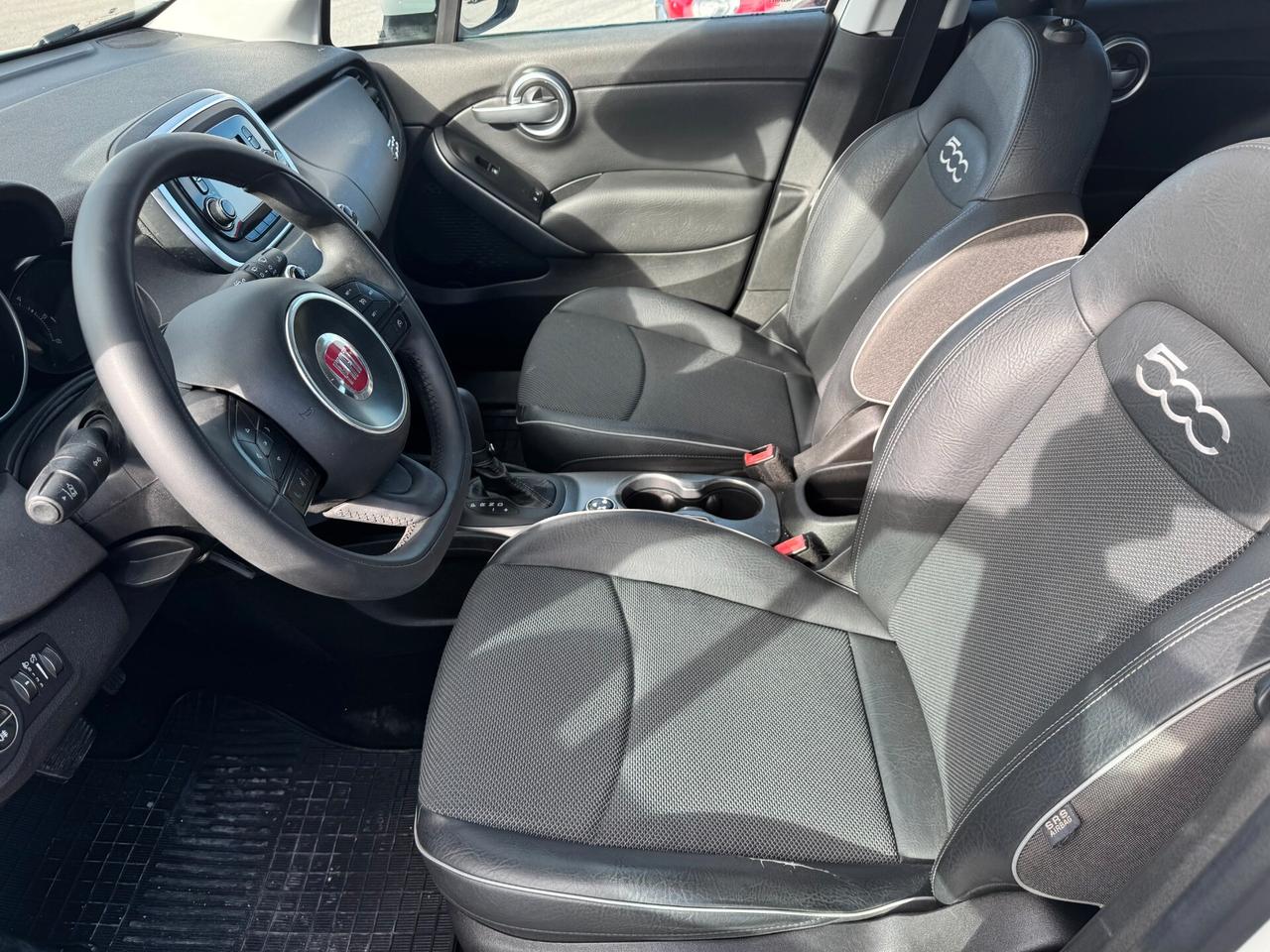 Fiat 500X 2.0 MultiJet 140 CV 4x4 Cross