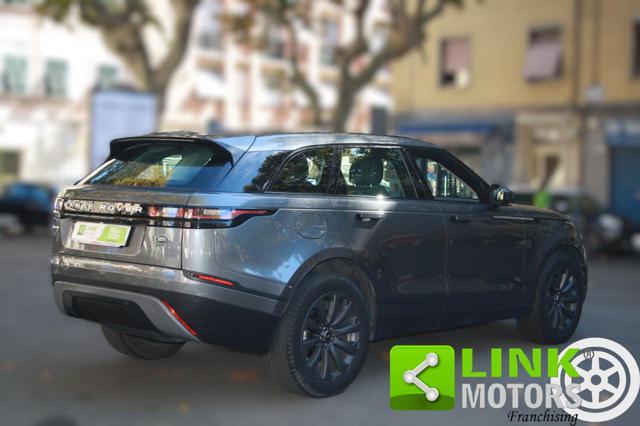 LAND ROVER Range Rover Velar 2.0D I4 180 CV AWD Automatic