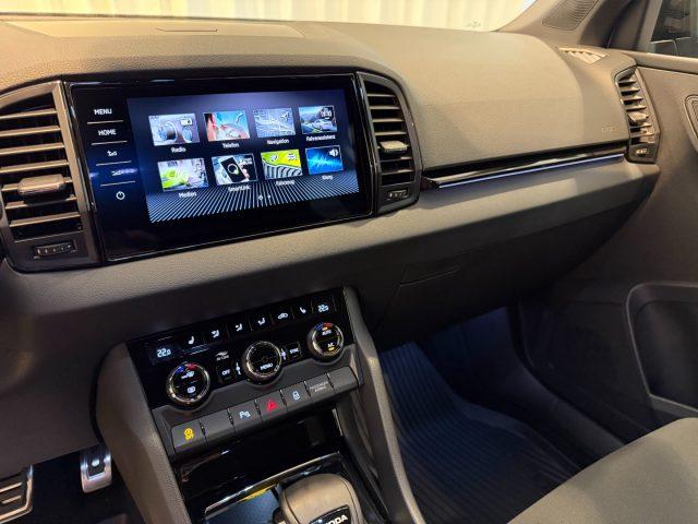 SKODA Karoq 2.0 TDI 4x4 DSG SportLine GANCIO Travel Assist