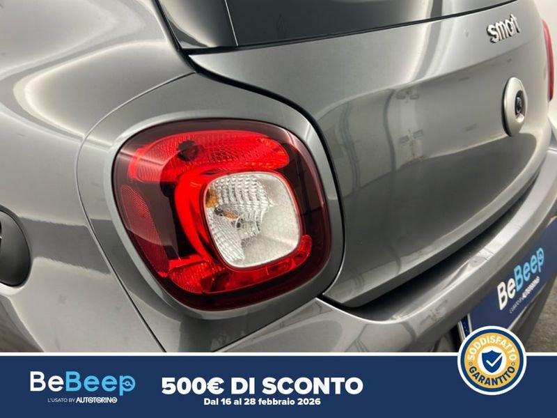 smart forfour EQ PULSE 22KW