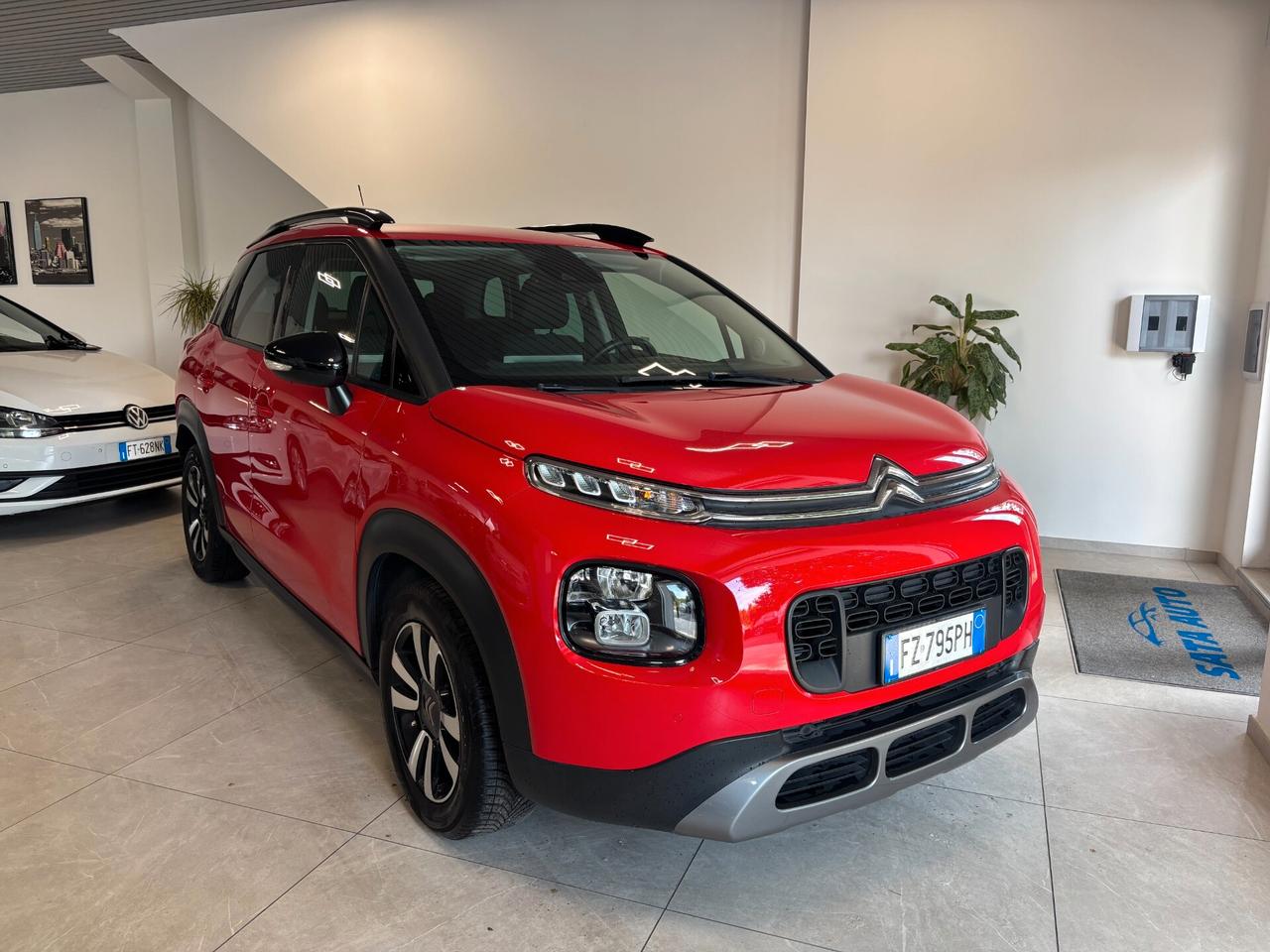 Citroen C3 Aircross BlueHDi 100 S&S Live