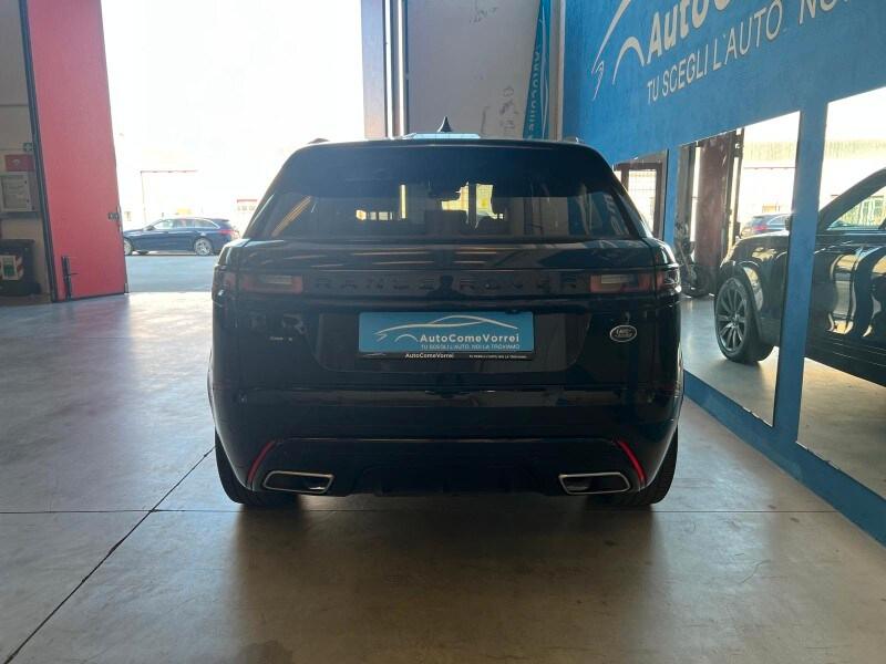 LAND ROVER Range Rover Velar Range Rover Velar ...