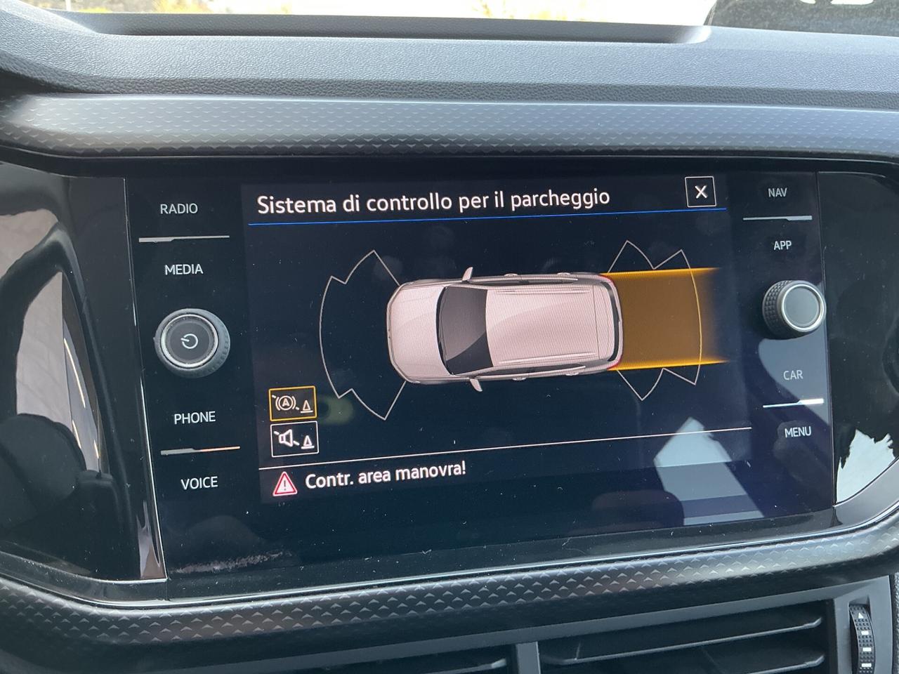 Volkswagen T-Cross 1.0 Benzina Cambio Automatico