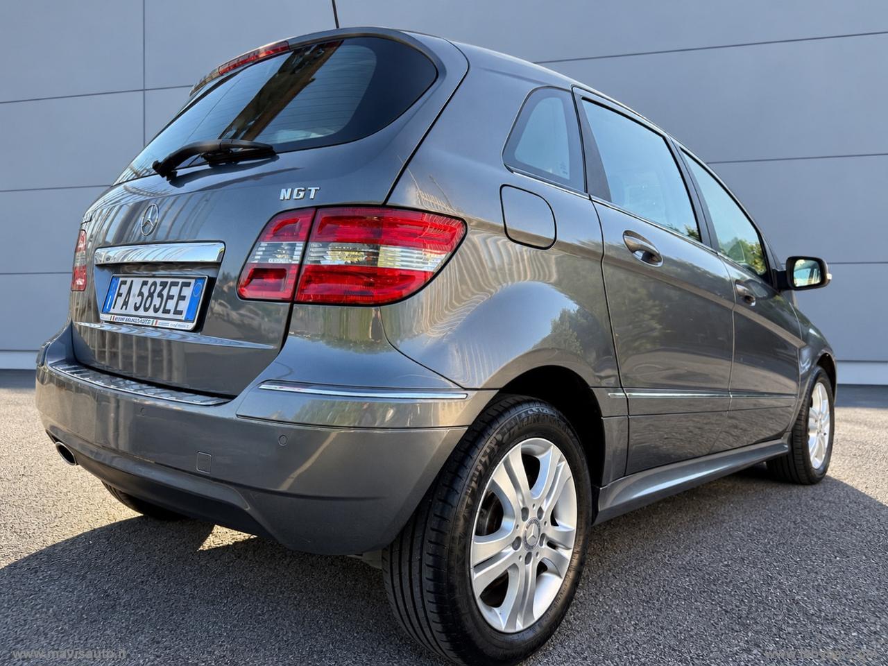 MERCEDES-BENZ B 180 NGT BlueEFFICIENCY Executive GAS METANO