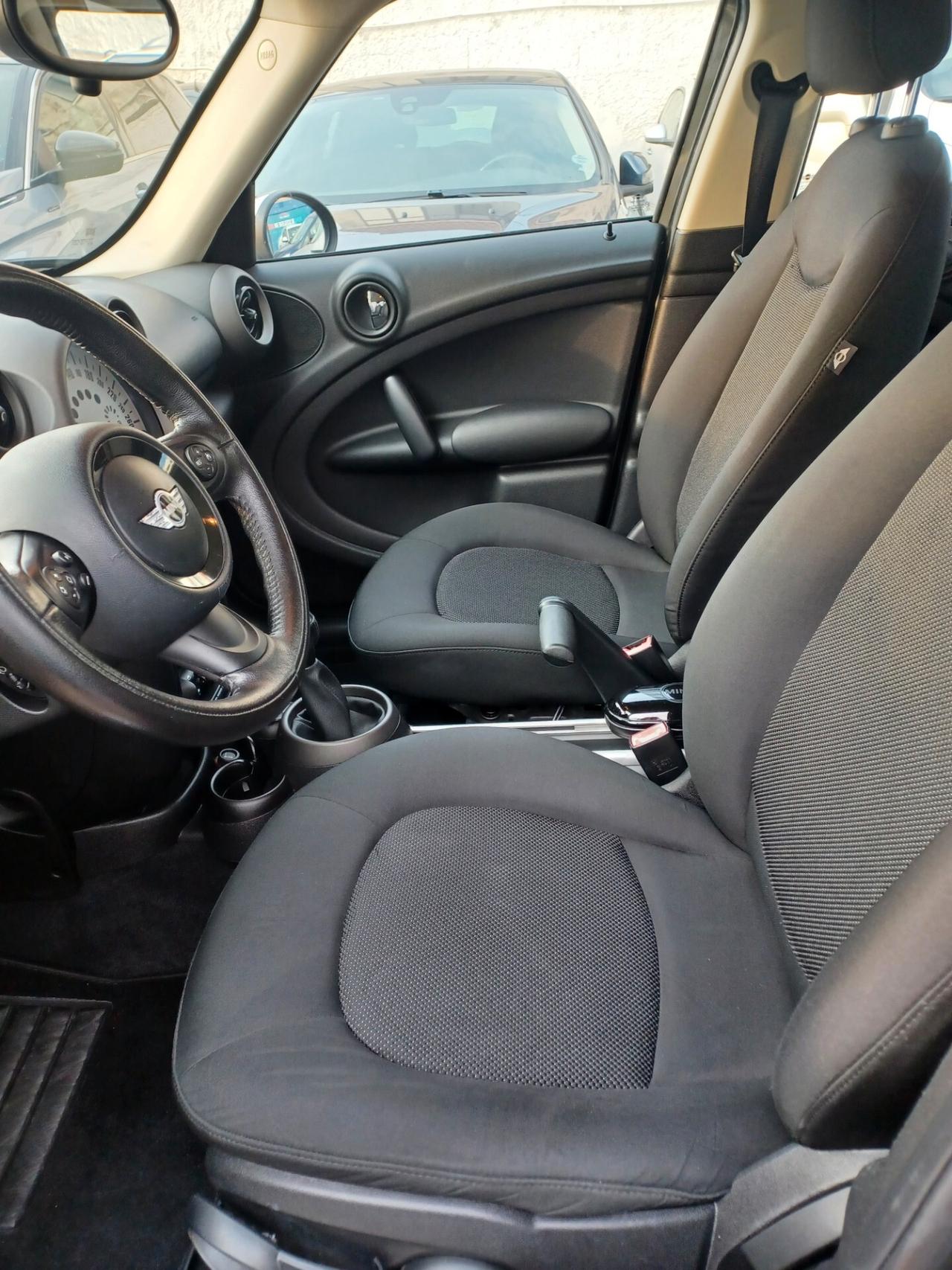 Mini Countryman 1.6 D UNICO PROPRIETARIO