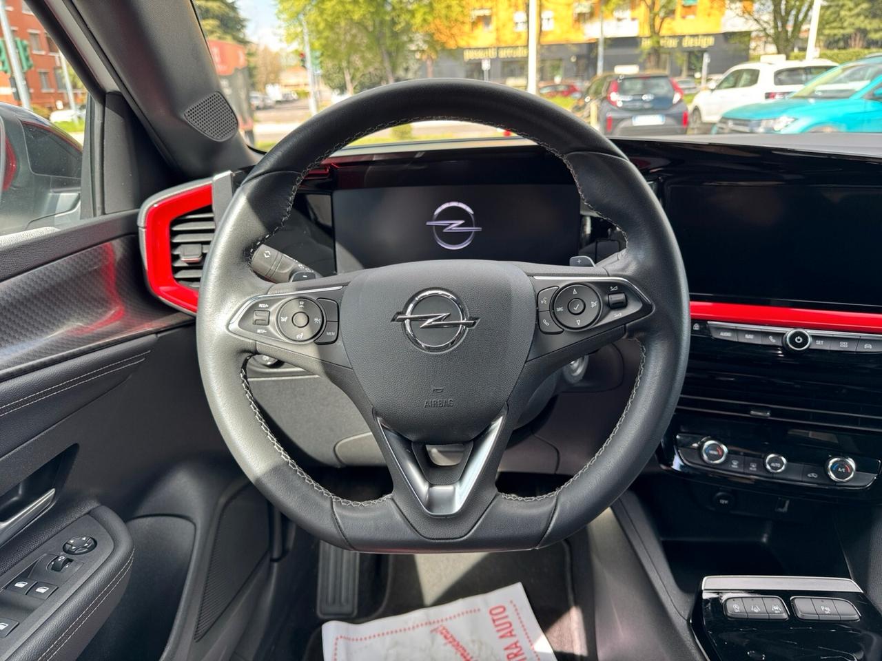 Opel Mokka X 1.2 T 130cv AT8 Start&Stop GS Line