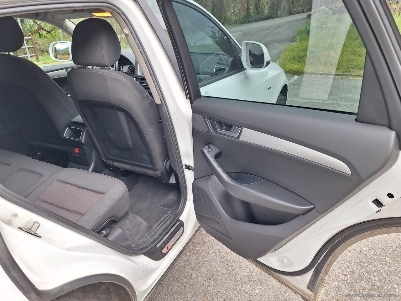 AUDI Q5 2.0 TDI 170CV quattro S LINE