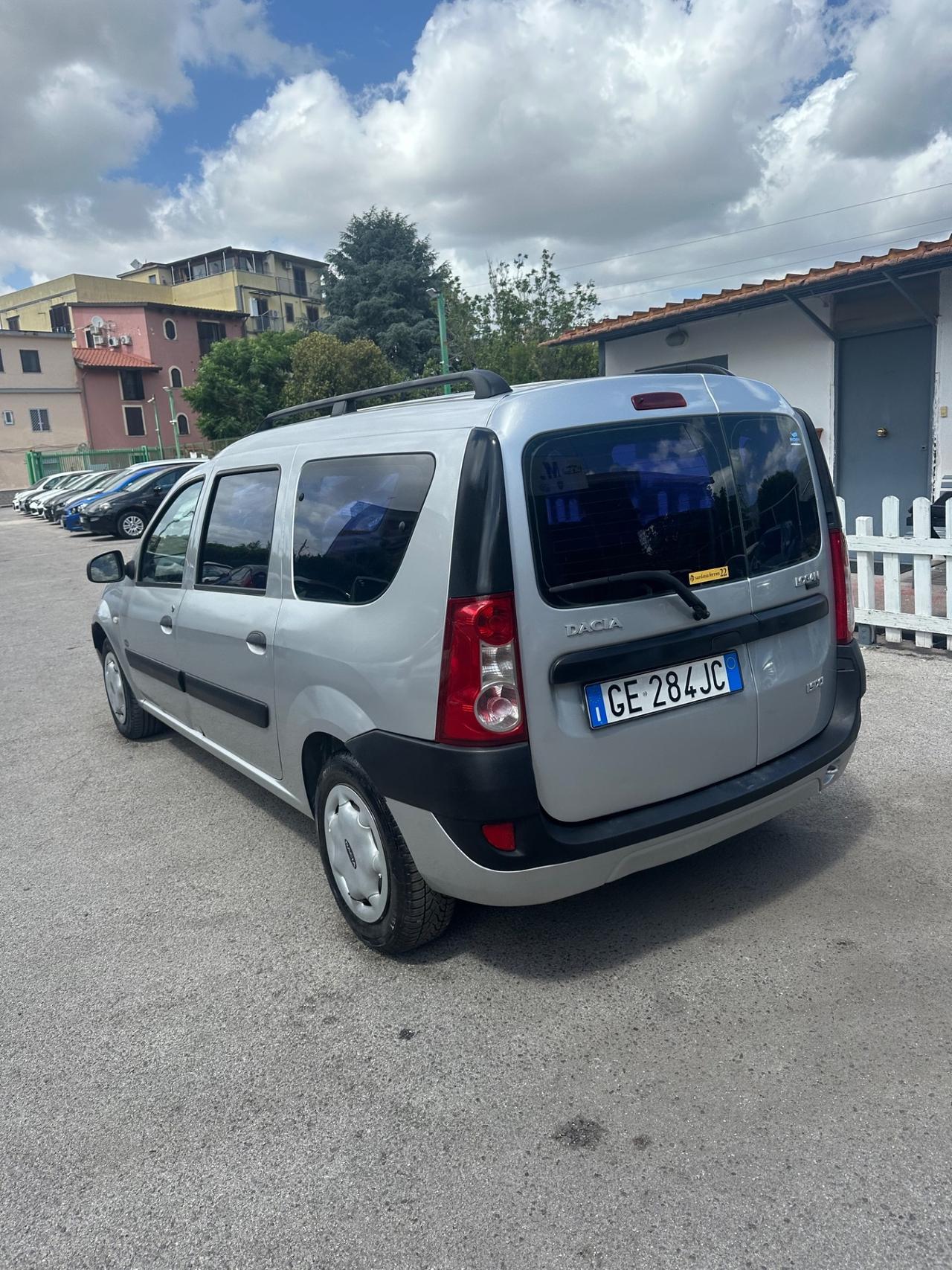 Dacia Logan MCV 1.5 dCi 70CV 7 posti Lauréate