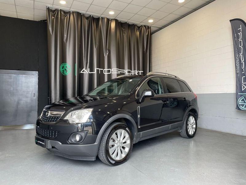Opel Antara 2.2 CDTI Cosmo 163cv 4x4 S&S