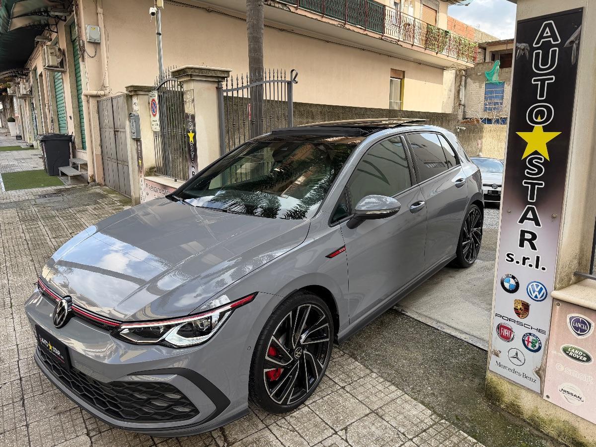 Volkswagen Golf 8 GTI 2.0 TSI 245 CV