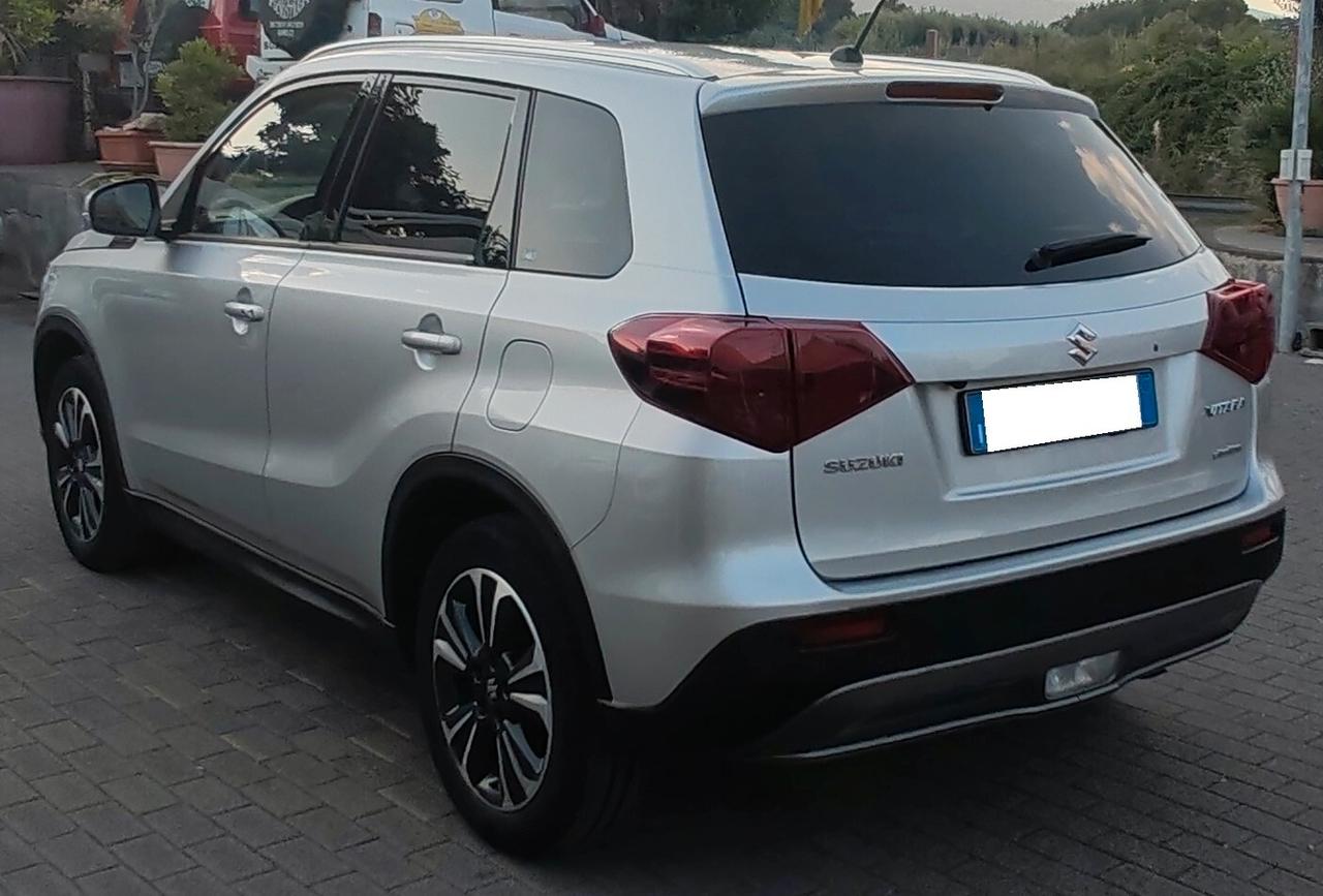 Suzuki Vitara 1.4 Boosterjet GPL 4WD AllGrip Top