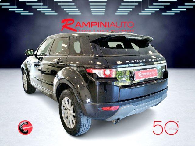 LAND ROVER Range Rover Evoque 2.2 TD4 150 Cv Pronta Consegna Unico Proprietario