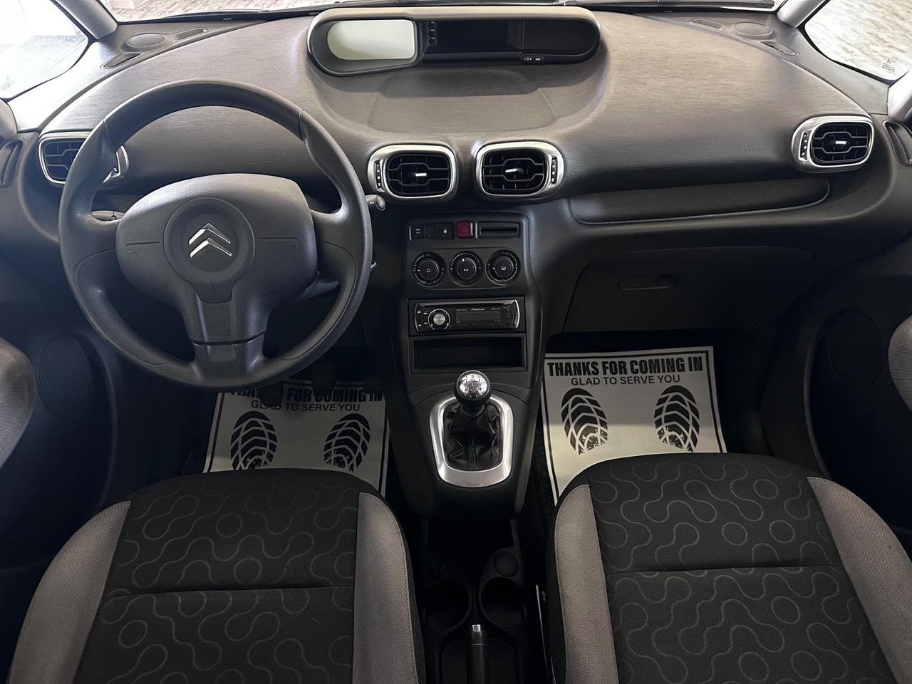 Citroen C3 Picasso 1.4 Benzina Ok Neopatentati