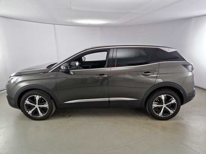 PEUGEOT 3008 BlueHDI 130 EAT8 S&amp;S GT Line